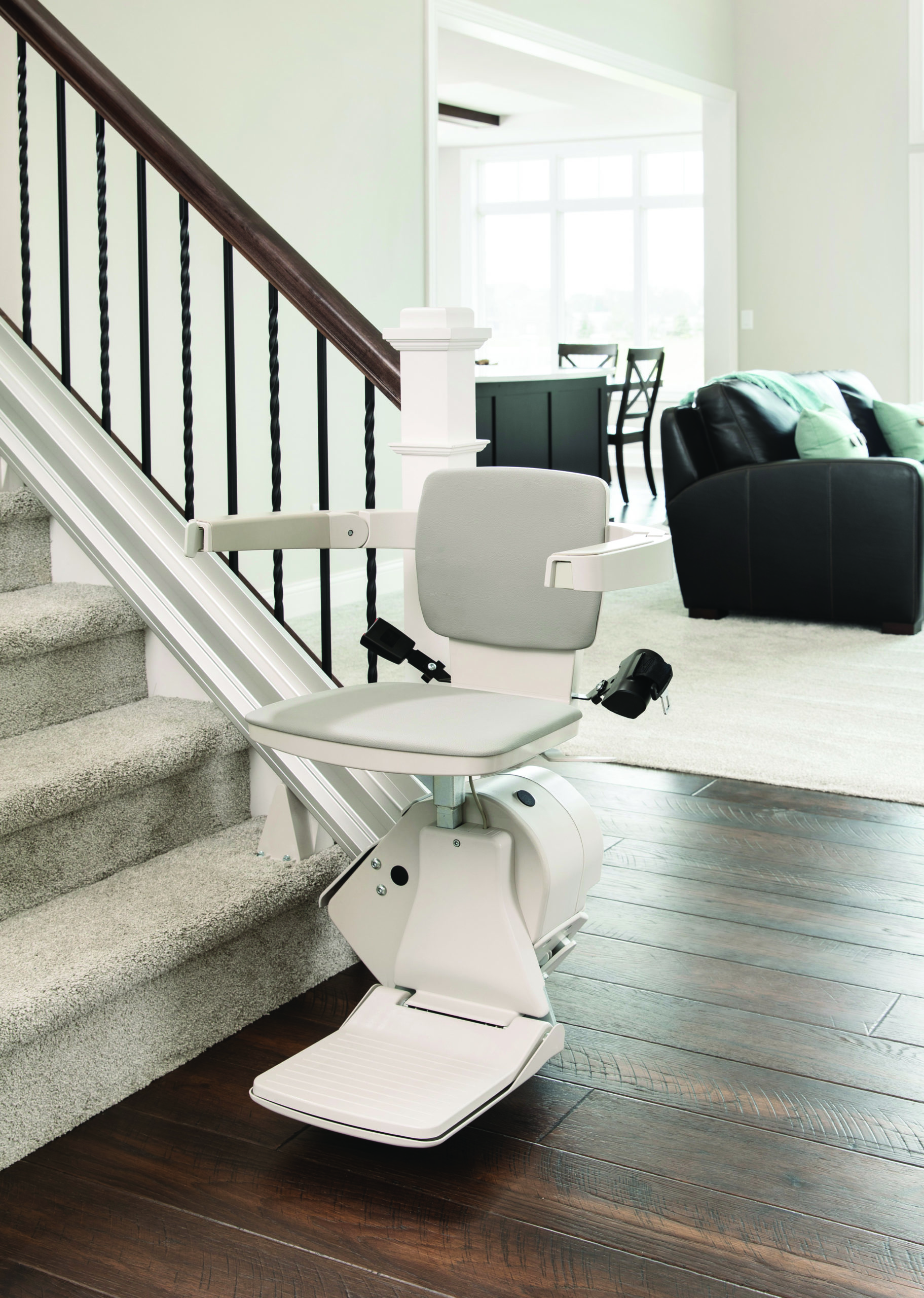 Home Medical Stair Lifts | Mission Health + Home in Rochester, NY