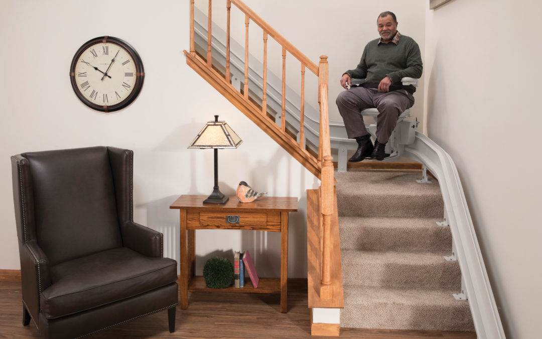 Which Stairlift Is Right for Your Home?