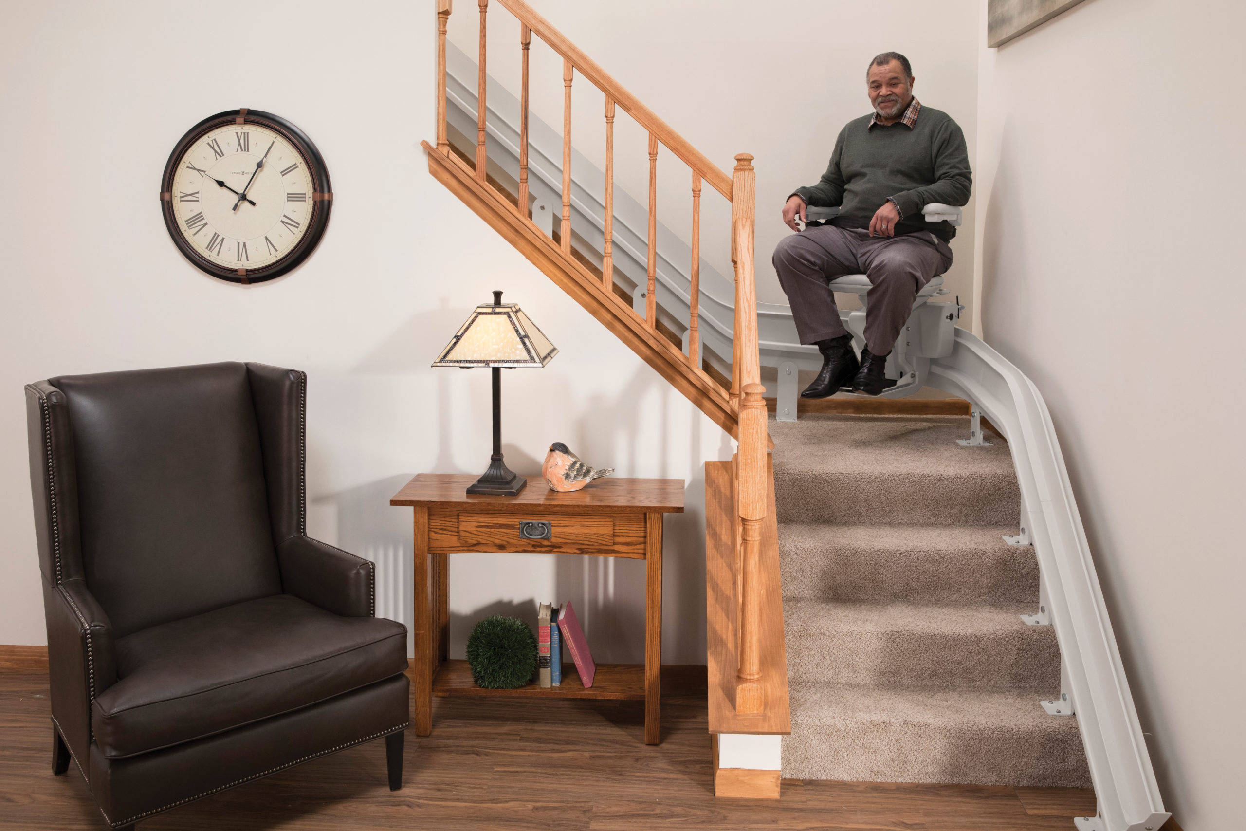 Vertical Platform Lifts, Medical Home Modification | Mission Health + Home in Rochester, NY