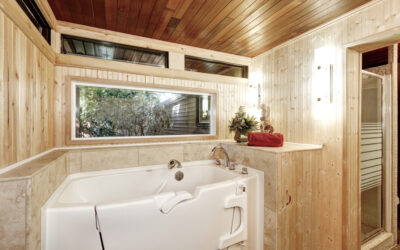 Five Reasons You Might Need a Walk-in Tub